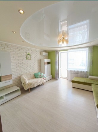 Продается стильная 3-х комнатная квартира в зеленом и чистом районе Таирово на Н. Таирова. фото 10