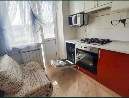 Продается стильная 3-х комнатная квартира в зеленом и чистом районе Таирово на Н. Таирова. фото 3