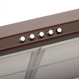 Вытяжка кухонная Jantar
Модель: PHT I LED - плоская вытяжка 
Управление кнопочно. . фото 9