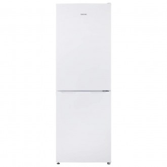 ELEYUS RLW2146 WH – бытовой холодильник с нижней морозильной камерой. 173 . . фото 4