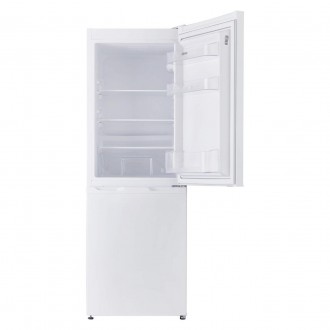 ELEYUS RLW2146 WH – бытовой холодильник с нижней морозильной камерой. 173 . . фото 6