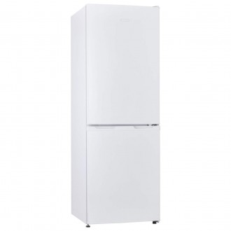 ELEYUS RLW2146 WH – бытовой холодильник с нижней морозильной камерой. 173 . . фото 2