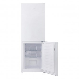 ELEYUS RLW2146 WH – бытовой холодильник с нижней морозильной камерой. 173 . . фото 7