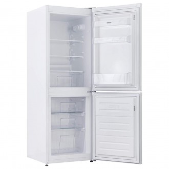 ELEYUS RLW2146 WH – бытовой холодильник с нижней морозильной камерой. 173 . . фото 8