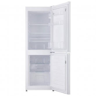 ELEYUS RLW2146 WH – бытовой холодильник с нижней морозильной камерой. 173 . . фото 5