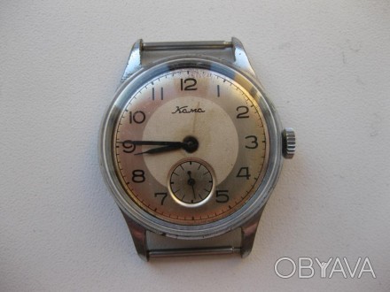 Часы Кама СССР