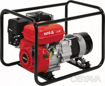 Технические характеристики Yato YT-85451
Максимальная мощность (220В) 2.2 кВт
Вр. . фото 1
