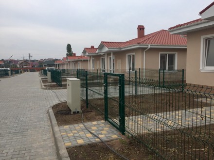 Секции ограждения и сетка. Одесса. фото 1 Секции ограждения и сетка. Одесса. фото 1