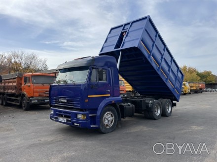 Самоскид КамАЗ 5320 Повний капремонт. Новий кузов та гідравліка!