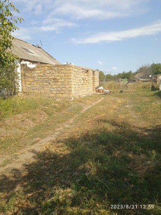 Продам будинок в затишному селі в 50 км від міста Одеси, неподалік Телигульськог. . фото 3