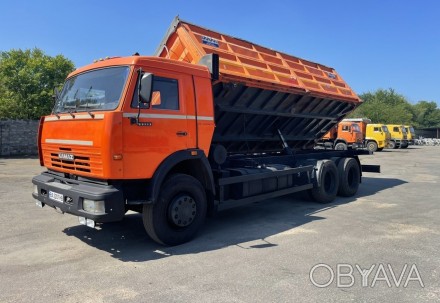 Самоскид КамАЗ 65115 Нова гума та АКБ 30м3