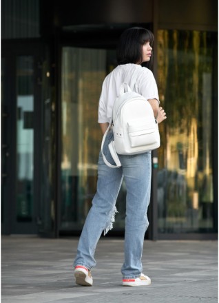 
Базовый рюкзак коллекции Dali прекрасно подходит как для обучения, так и для об. . фото 3