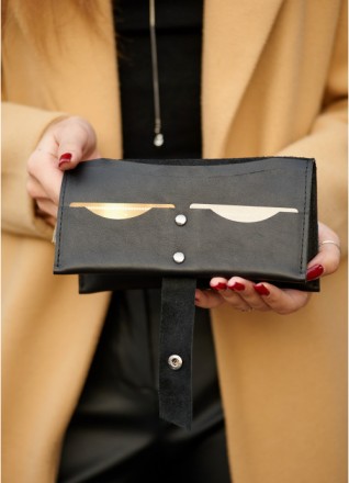 Жіночий гаманець Sambag підкорює своїм лаконічним дизайном та максимальним комфо. . фото 9