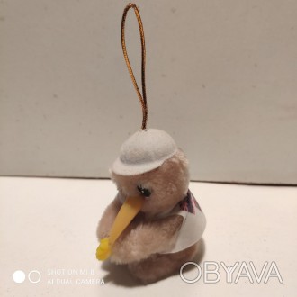 Продається м’яка іграшка птаха Ківі.
Птах Ківі один із символів Нової Зел. . фото 1