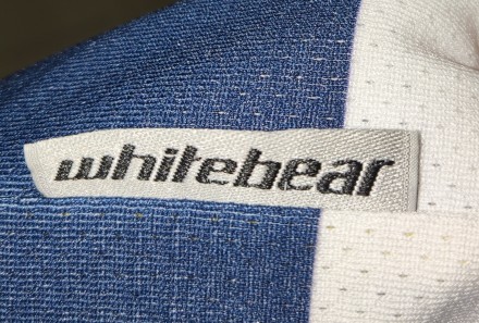 Хоккейный jersey Whitebear HC Munchenbuchsee-moosseedorf, размер-XL, длина-82см,. . фото 9