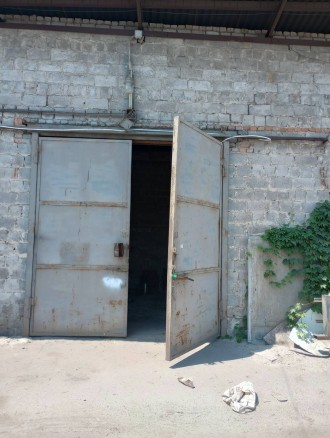 Сдам в аренду капитальное помещение под склад, производство. Дніпро. фото 1 Сдам в аренду капитальное помещение под склад, производство. Дніпро. фото 1