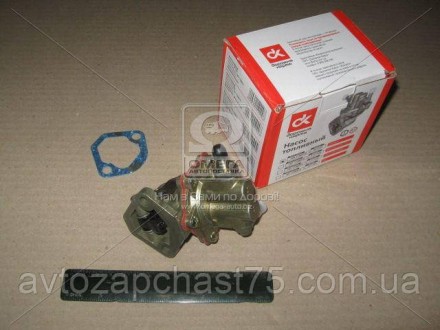 Насос паливний Москвич 412, 2140 плунжерний + прокладка (Дорожня карта, Харків). Полтава. фото 1