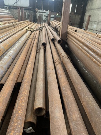 Продам трубу 89х4, 89х5, 89х6, 89х8, 89х10, 89х12 ГОСТ 8732-78 нова, безшовна. Днепр. фото 1