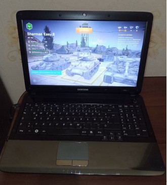 Ноутбук привезений з Германії, зроблено для Європи
виробник Samsung, модель R54. . фото 2