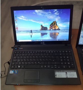 Ноутбук привезений з Європи, з офісу в дуже доброму стані
виробник Acer, модель. . фото 6