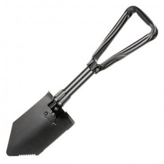  Призначення Саперна лопата застосовується для копання траншей, розчищення від с. . фото 3