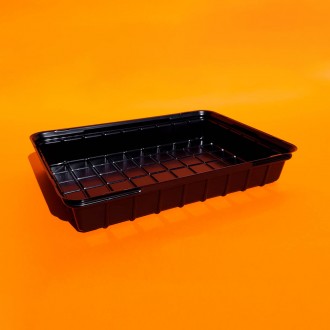 Одноразовые контейнеры ПС-339BL используется для фасовки суши, роллов, восточных. . фото 2