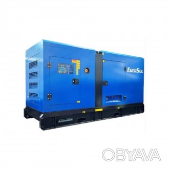 ENERSOL SCRS-85DM - це потужний дизельний генератор, який відповідає всім вимога. . фото 1
