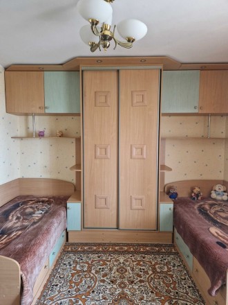 3-кімнатна квартира з видом на море на вул.Корольова. 
Простора красива квартира. Киевский. фото 9