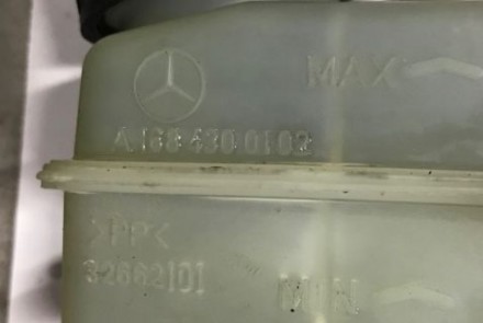 Бу главный тормозной цилиндр Mercedes W168, A0064300001, A1684300102. . фото 3
