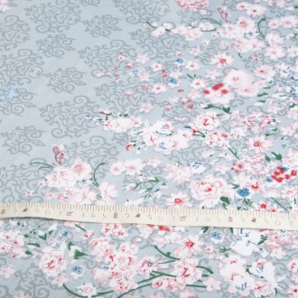 Качественная хлопчатобумажная ткань для пошива постельного белья. Мягкая, приятн. . фото 5