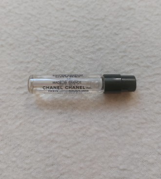 Продам мужскую парфюмированную воду (пробник) Chanel Bleu de Chanel Eau de Parfu. . фото 6