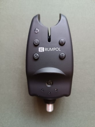 Електронний сигналізатор клювання RUMPOL Euro Signal Intense. Харків. фото 1 Електронний сигналізатор клювання RUMPOL Euro Signal Intense. Харків. фото 1