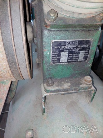 Продам компрессорную установку ТС-600 (Индия). Подробности по запросу. (240129с6. . фото 1