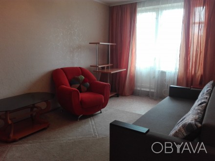 Дам 1-к квартиру на Салтовке м. Студенческая