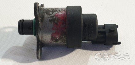 Датчик тиску палива, клапан, регулятор в ТНВД, ПНВТ, паливний насос високого тис. . фото 1