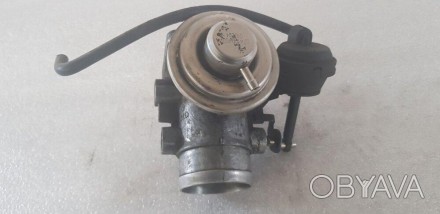 Клапан ЕGR, ЕГР 2.5TDI механічний з заслонкою 1996-2006 074129499C Фольксваген Л. . фото 1