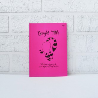 Подарунковий набір для дівчат Bright Pink арт.MF0803-1
Лаконічний та яскравий по. . фото 5