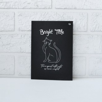 Подарунковий набір для дівчат Bright Black арт.MF0803-3
Лаконічний та яскравий п. . фото 6