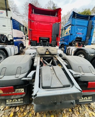 DAF XF 106.460 В Україні не працював!
Рік випуску 2015
Пробіг 959 000 км
Євро. . фото 8