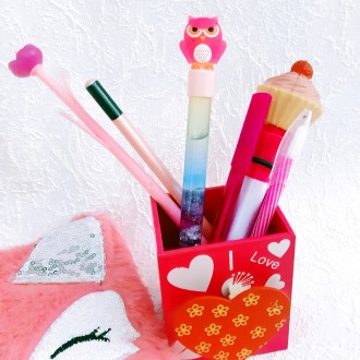 Подарунковий набір для дівчинки PINK DREAMS арт.MF138
Красивий та практичний под. . фото 9