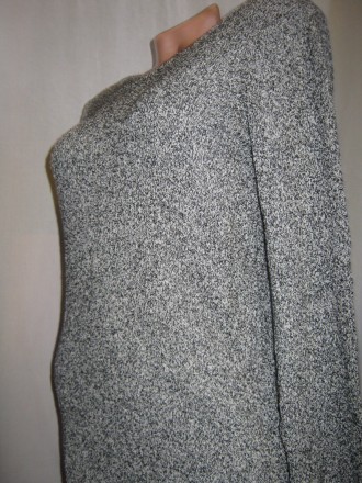     Стильна жіноча сукня TU демі сіра розмір 10 вказано (візуально 44-. . фото 6
