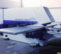 Перфорация металла (черный, цветной) 0,6-4 мм TRUMATIC 600L и 1000R Харьков. Харьков. фото 1 Перфорация металла (черный, цветной) 0,6-4 мм TRUMATIC 600L и 1000R Харьков. Харьков. фото 1