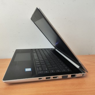 Ноутбук б/у HP ProBook 430 G5 13.3" FHD IPS 4 ядра i5-8250u/8Gb DDR4/SSD 256Gb/I. . фото 6