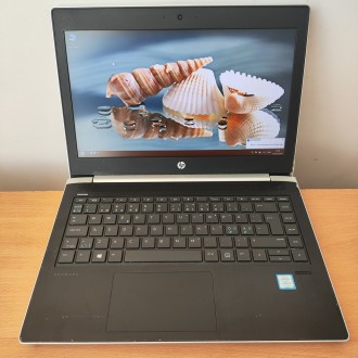 Ноутбук б/у HP ProBook 430 G5 13.3" FHD IPS 4 ядра i5-8250u/8Gb DDR4/SSD 256Gb/I. . фото 2