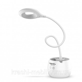 Світлодіодна лампа настільна з підставкою для ручок TGX-772 — практична та зручн. . фото 2