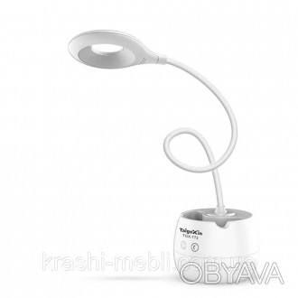 Світлодіодна лампа настільна з підставкою для ручок TGX-772 — практична та зручн. . фото 1