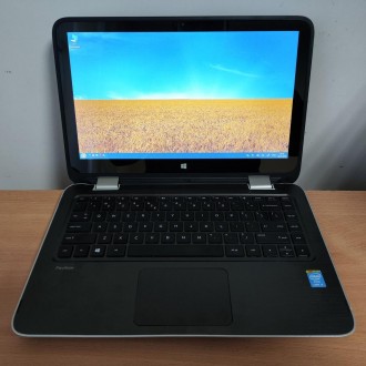 Ноутбук б/у HP Pavilion x360 13-a020nd Touch 13.3" i3-4030U/4 GB DDR3/Intel HD G. . фото 2