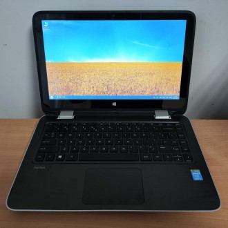 Ноутбук б/у HP Pavilion x360 13-a020nd Touch 13.3" i3-4030U/4 GB DDR3/Intel HD G. . фото 6
