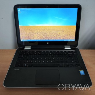 Ноутбук б/у HP Pavilion x360 13-a020nd Touch 13.3" i3-4030U/4 GB DDR3/Intel HD G. . фото 1