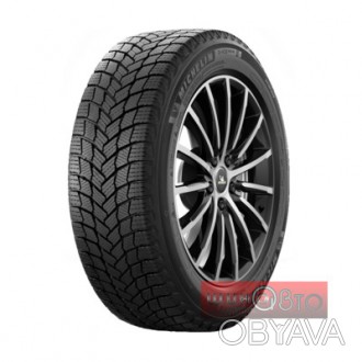 Michelin X-Ice Snow 195/60 R16 89H. . фото 1